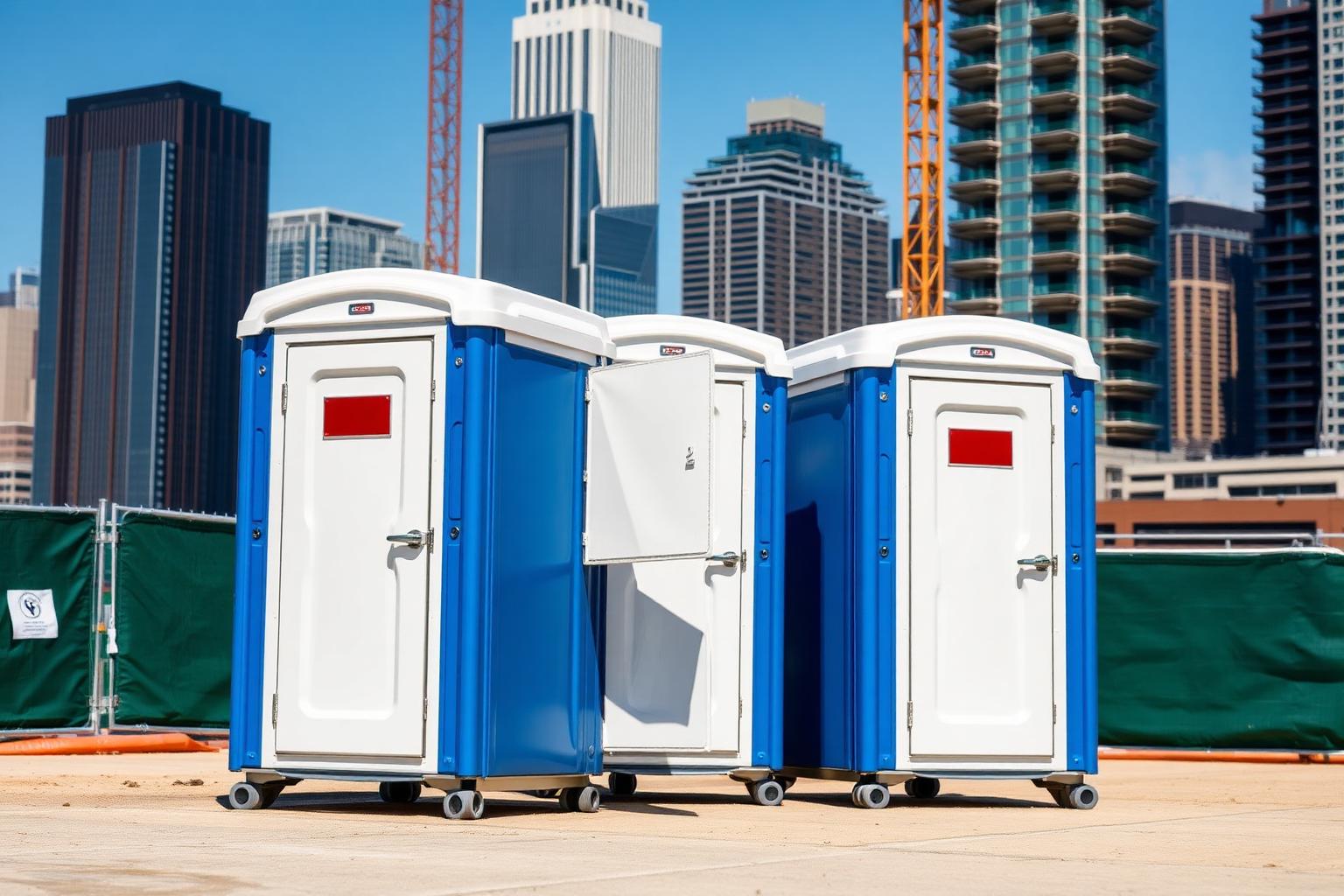 Porta Potty Rental Duncanville, TX Near Me