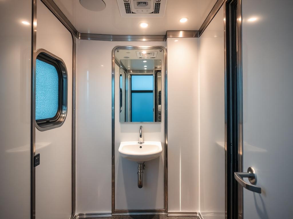 Luxury Restroom Trailers in Duncanville, TX
